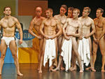 Naked Boys Singing!