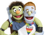Avenue Q Kinks: Watching Internet porn, loud puppet sex Turn-on factor: Five, ten if you're a furry This Sesame Street--inspired coming-of-age musical comedy is mostly rated PG. But two scenes earn an NC-17: The showstopper "The Internet Is for Porn," wit