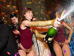 Gemini & Scorpio's Glitter Ball
