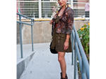 Carina Eala, 32; hairstylist and DJ; Bed-Stuy, Brooklyn