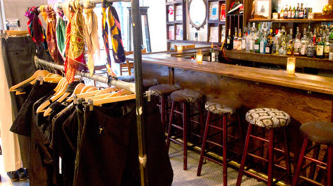 The Dressing Room