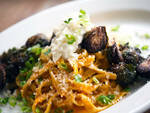 Brucie; Tagliatelle; 100 Best Restaurants