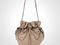 Melie Bianco Keira drawstring satchel, $86, at shop.moxsie.com