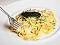 Smoked Fettucine with caviar