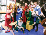 New York Comic Con, one of Time Out's 101 things to do in New York City in the fall
