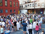 Hudson Square Music and Wine Festival
