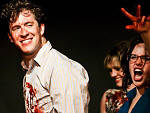 Holden McNeely and Jackie Zebrowski of Murderfist