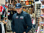 Rob Fernandez, superpromoter (robpromotions.com)"Burkina (69 First Ave at 4th St; 212-460-9348, burkinanyc.com) has been around for, like, 15 years. I can spend an hour in this tiny  store, checking out hats, shirts, DVDs, CDs, bags.... I know New York is
