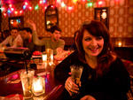 Heather D., booker at the Bell House (thebellhouseny.com) and Union Hall (unionhallny.com)"When I'm keeping it low-key, I go to High Dive (243 Fifth Ave between Carroll St and Garfield Pl, Park Slope, Brooklyn; 718-788-0401, highdivebrooklyn.com; pictured