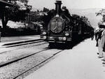 ARRIVAL OF A TRAIN AT LA CIOTAT (1896)