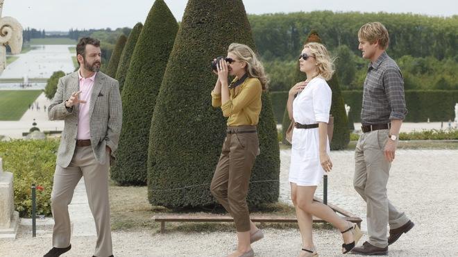 Midnight in Paris