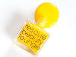 Rescue Beauty Lounge Yellow Fever nail polish, $18, at Rescue Beauty Lounge, 34 Gansevoort St between Hudson and Greenwich Sts, suite two (212-206-6409, rescuebeauty.com)