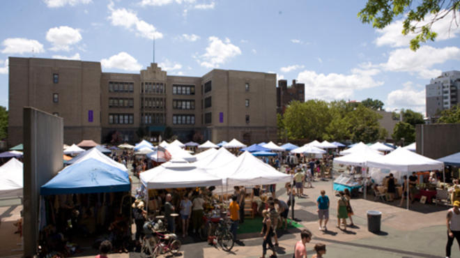 Brooklyn Flea (Fort Greene)