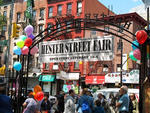 Hester Street Fair