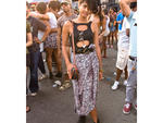 Aija Suuta, 20; student and visual merchandiser; Bushwick, Brooklyn
