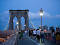 Free tours and walks in NYC: Brooklyn Bridge