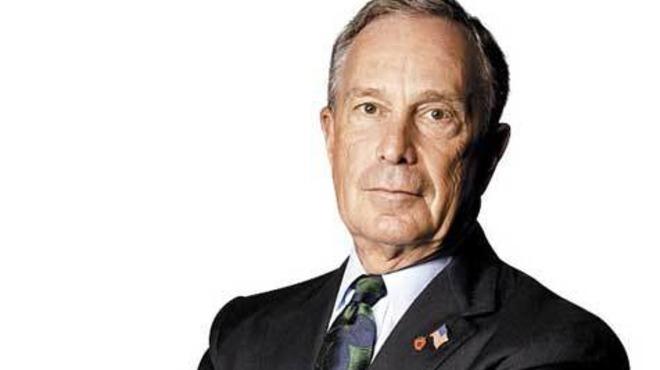 Michael Bloomberg