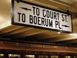 Transit Museum subway station