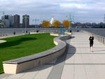 Hudson River Park's Pier 45
