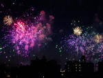 Macy's 4th of July Fireworks 2011