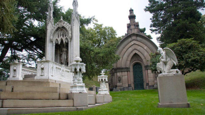 Green-Wood Cemetery