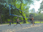 101 things to do in the spring in New York City 2013: Spike like Maverick in honor of Top Gun Day