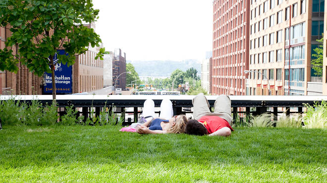 High Line guide