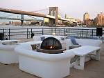 Beekman Beer Garden Beach Club