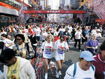 101 things to do in the spring in New York City 2013: EIF Revlon Run/Walk for Women