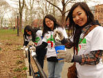 101 things to do in the spring in New York City 2013: New York Cares Day Spring