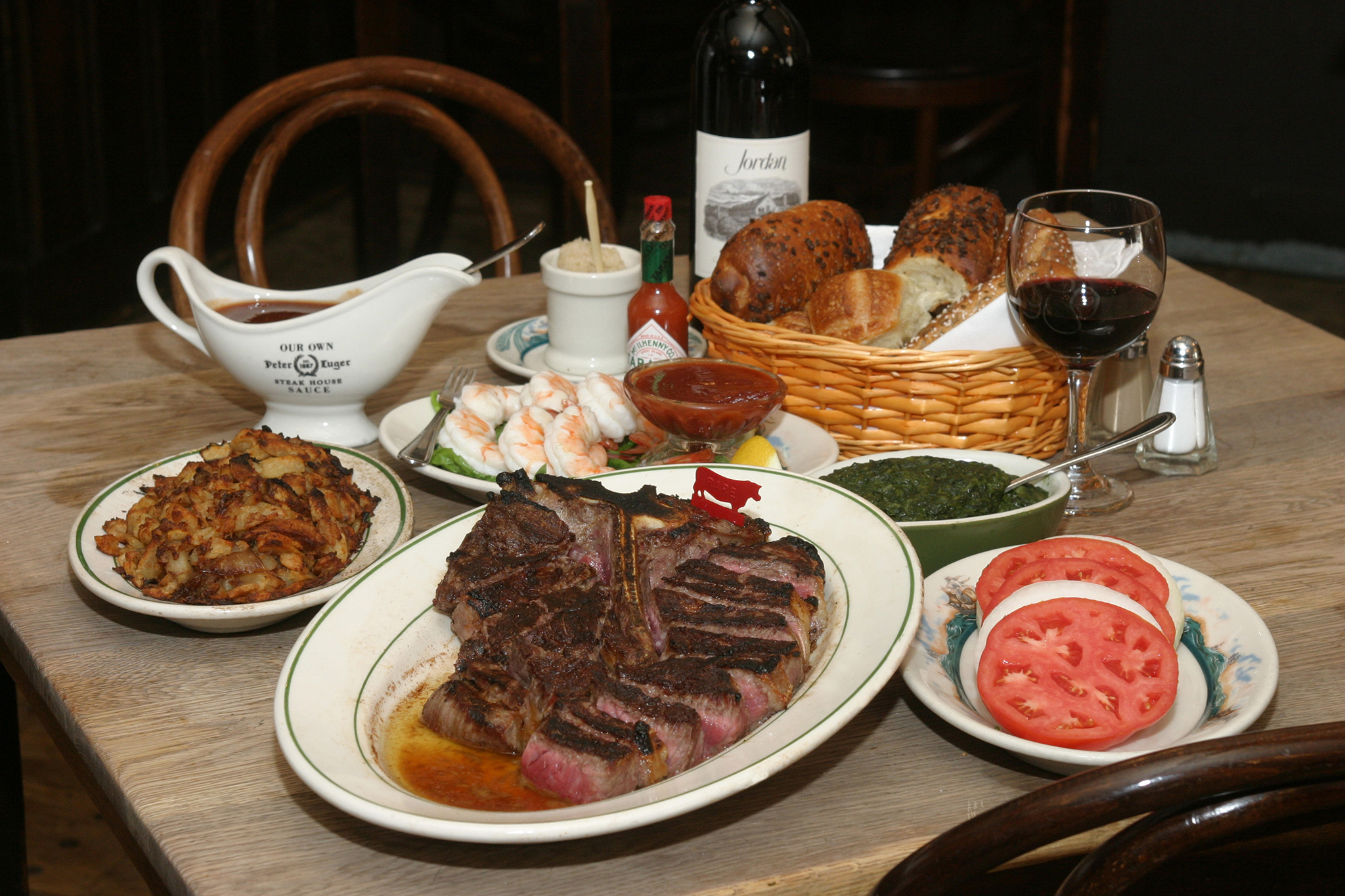 Expensive Steak House In New York