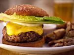Roberta's Chef Carlo Mirarchi has amassed acclaim for his composed plates at  Roberta's, but for his purist patty he leaves well enough alone. The  burger sports just American cheese, onion and romaine, letting the  quality of its main ingredients shine. 