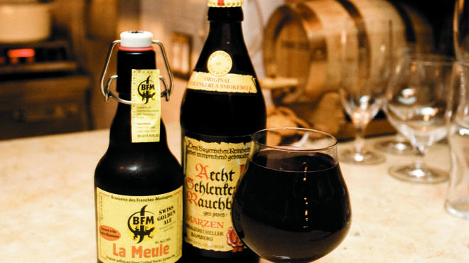 Beer Table