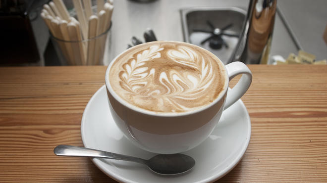 Ninth Street Espresso