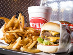 Petey's Burger