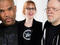 From left: D.M.C., Suzanne Vega, Tommy Ramone
