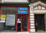 TALK OF THE UPTOWN The Maysles Cinema opens its doors to Harlem's armchair globe-trotters.