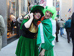 101 things to do in the spring in New York City 2013: Wear green at the St. Patrick's Day Parade