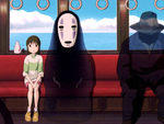 SPIRITED AWAY (2001)