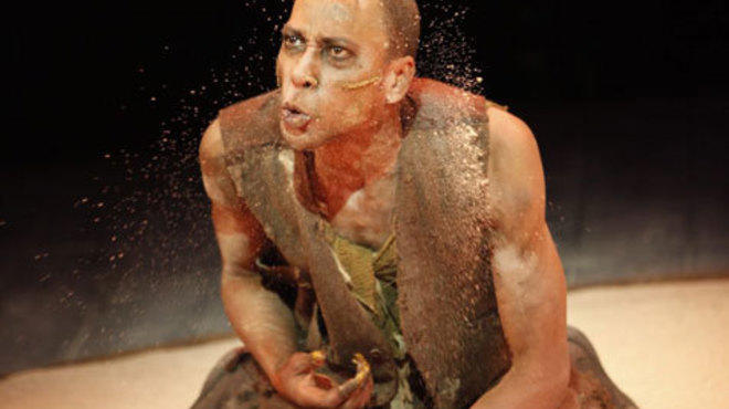 Sam Mendes directs a magical version of Shakespeare's late romance The Tempest, through Saturday, March 13. Photograph: Joan Marcus