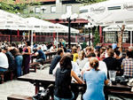 Studio Square (Photograph: Lizz Kuehl)