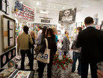 65. Browse---and buy---at the Affordable Art Fair. Image courtesy of Affordable Art Fair NYC.