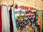 Nordstrom Rack sells discount goods from its main stores.