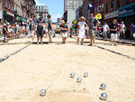 Don on your best beret and head to Smith Street for a Bastille Day ptanque tournament, plus French snacks, wines and pastis-flavored cocktails.