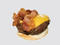 The Bistro Burger at Corner Bistro