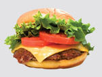 The Shake Shack Burger
