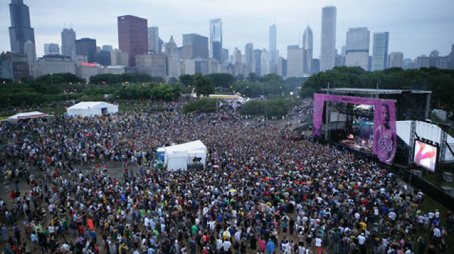 Lollapalooza