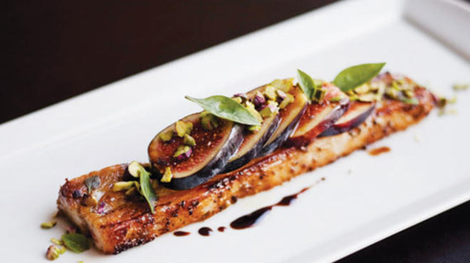 Pancetta at a Voce