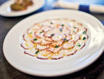 Pulpo at Txikito