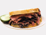 288,000 pounds of pastrami used per year.